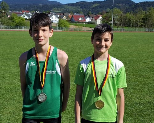 zell Noah und Samuel